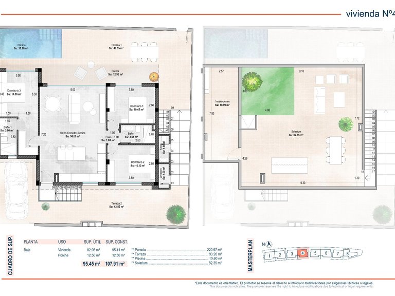 Town House for Sale in Sucina 30