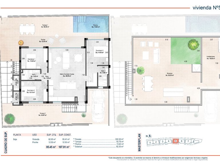 Town House for Sale in Sucina 31