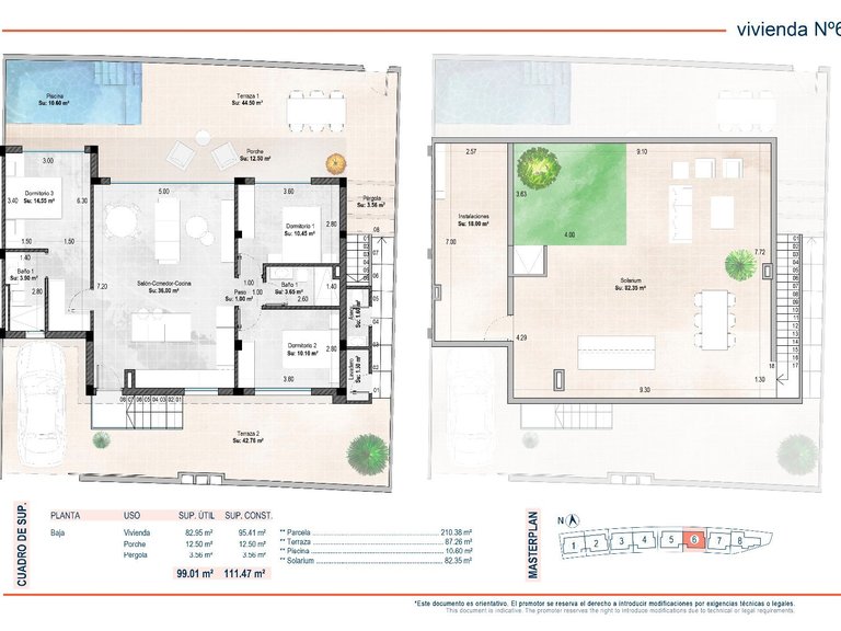 Town House for Sale in Sucina 32