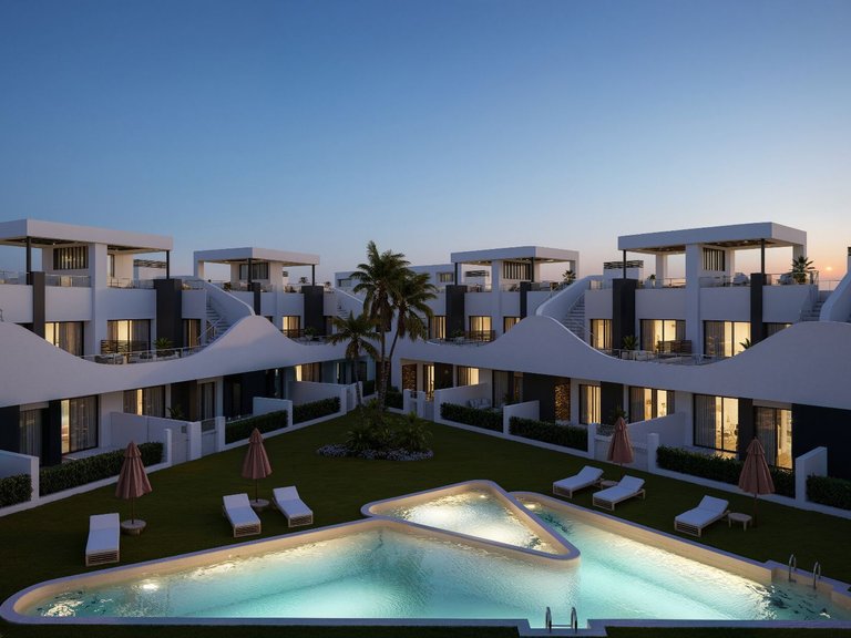 Penthouse for Sale in San Fulgencio 3
