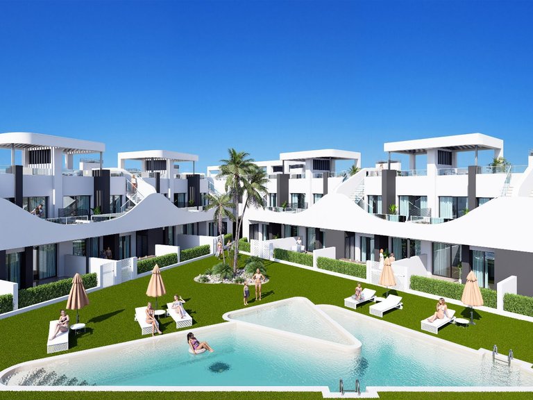 Penthouse for Sale in San Fulgencio 1