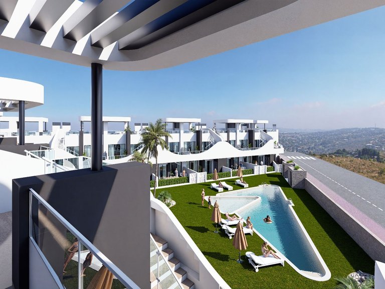 Penthouse for Sale in San Fulgencio 9