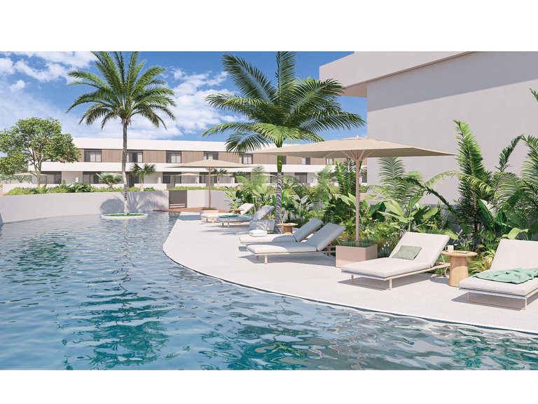 Town House for Sale in Pilar De La Horadada 1