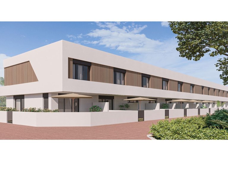 Town House for Sale in Pilar De La Horadada 2