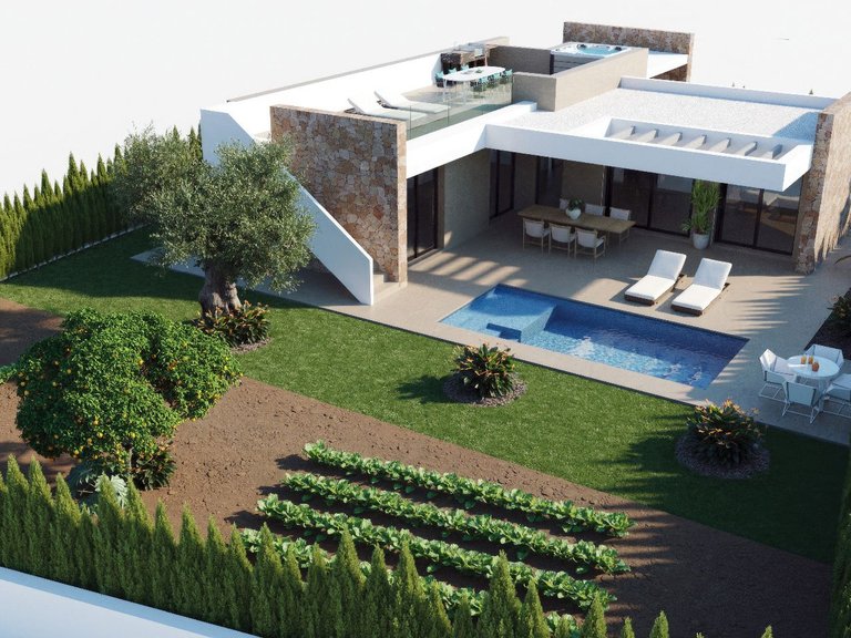 Villa for Sale in Fuente Alamo 2