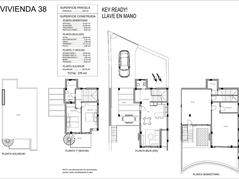 Town House for Sale in Algorfa 35