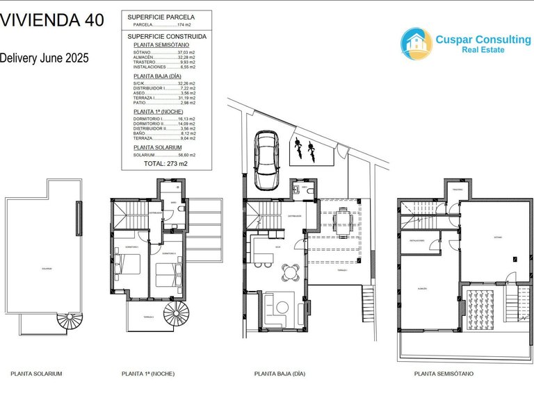 Town House for Sale in Algorfa 36