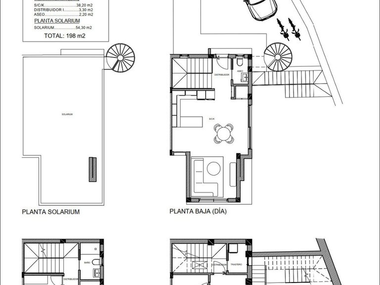 Town House for Sale in Algorfa 38