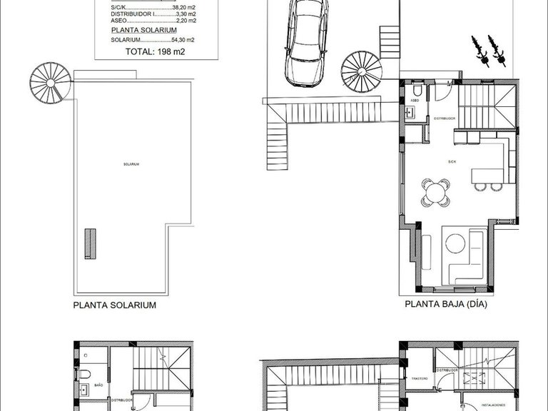 Town House for Sale in Algorfa 39