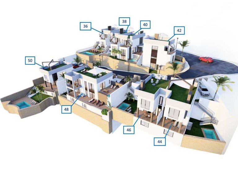 Town House for Sale in Algorfa 42