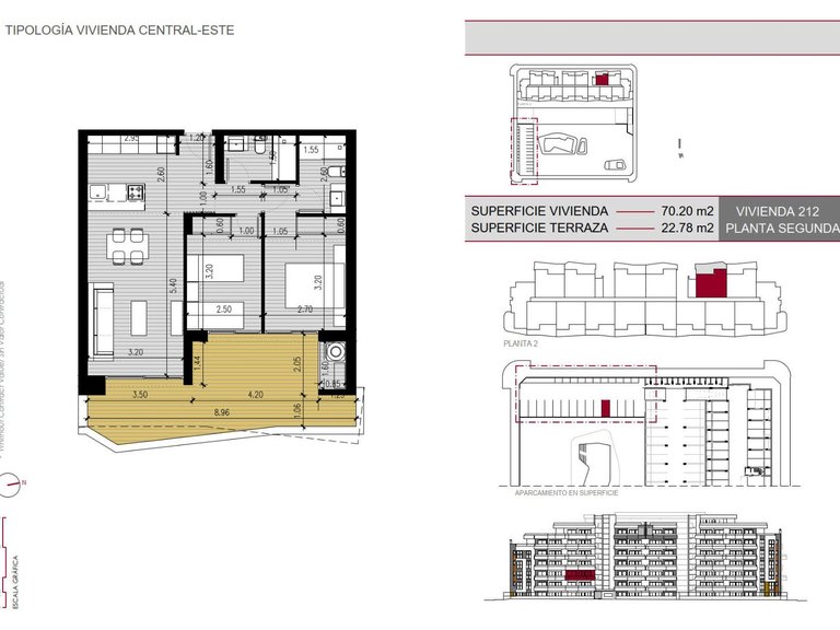 Apartment for Sale in San Miguel De Salinas 26