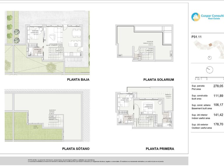 Villa for Sale in Los Alcazares 11