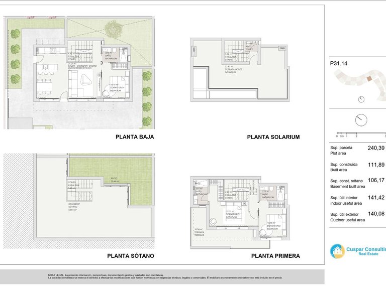 Villa for Sale in Los Alcazares 9