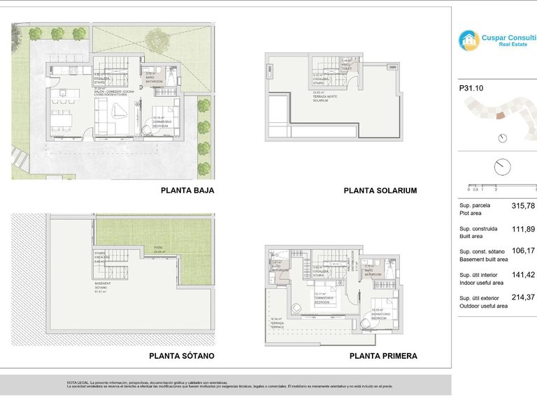 Villa for Sale in Los Alcazares 10