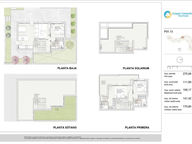 Villa for Sale in Los Alcazares 12