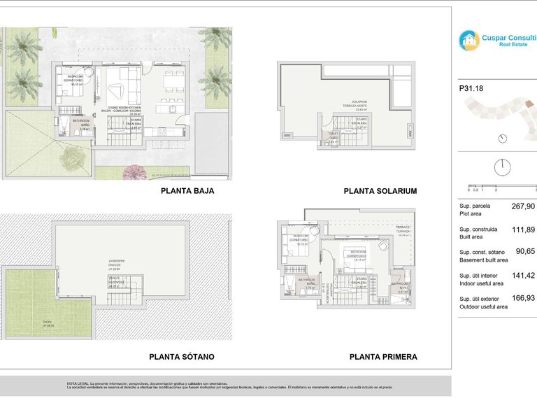 Villa for Sale in Los Alcazares 13