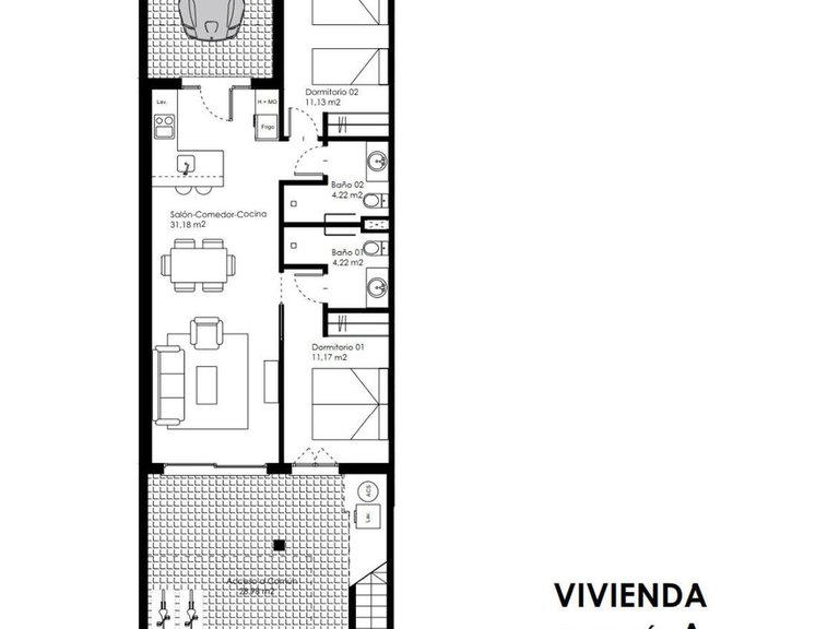 Apartment for Sale in Pilar De La Horadada 30