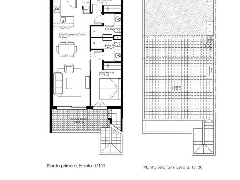 Apartment for Sale in Pilar De La Horadada 31