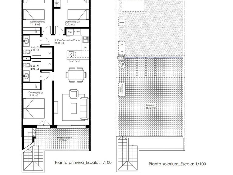 Apartment for Sale in Pilar De La Horadada 32