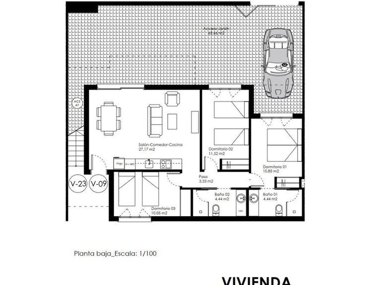 Apartment for Sale in Pilar De La Horadada 33