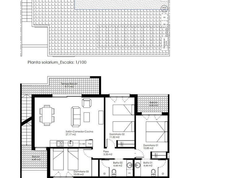 Apartment for Sale in Pilar De La Horadada 34