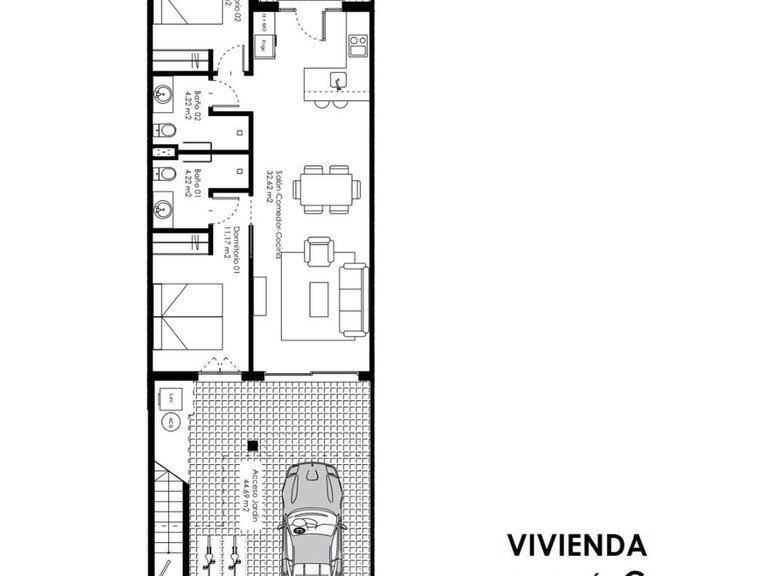 Apartment for Sale in Pilar De La Horadada 36