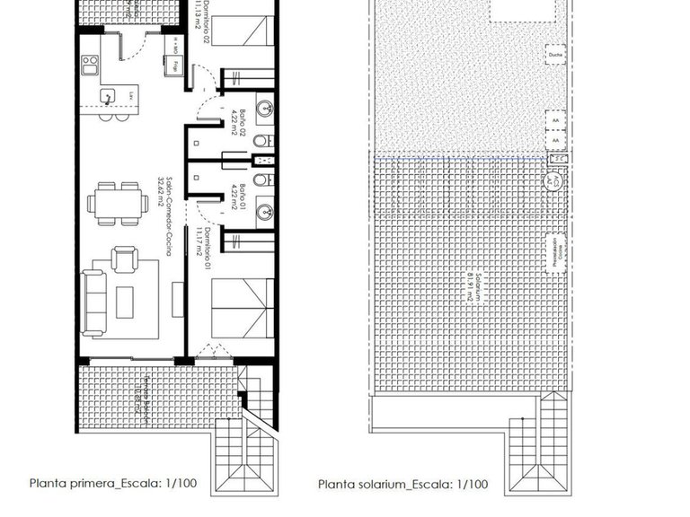 Apartment for Sale in Pilar De La Horadada 38