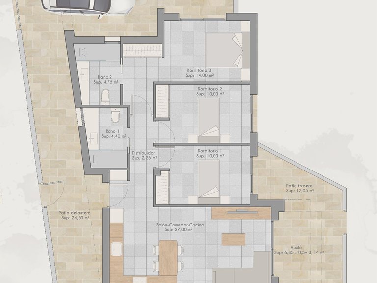 Apartment for Sale in Torre Pacheco 12