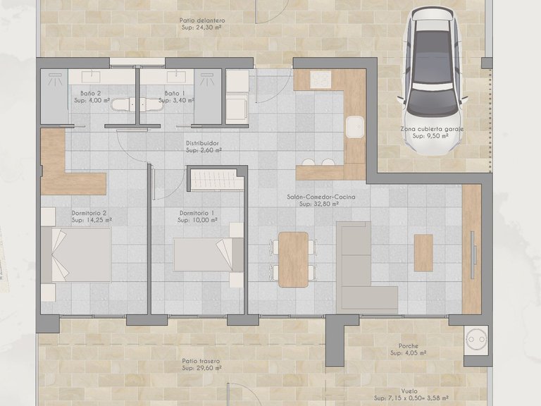 Apartment for Sale in Torre Pacheco 15