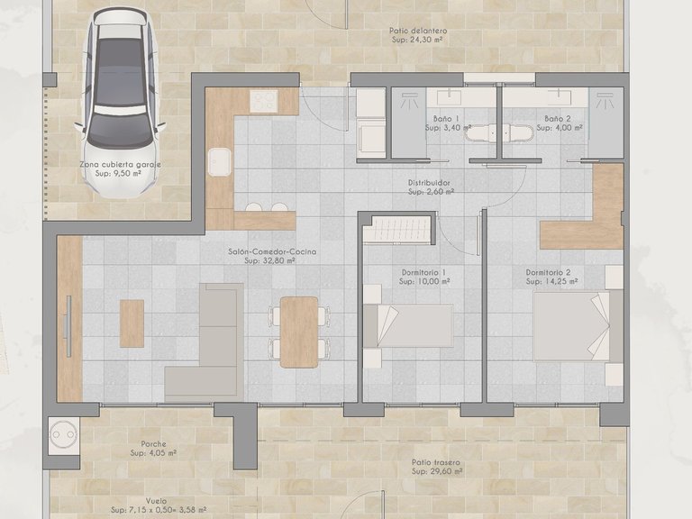 Apartment for Sale in Torre Pacheco 16