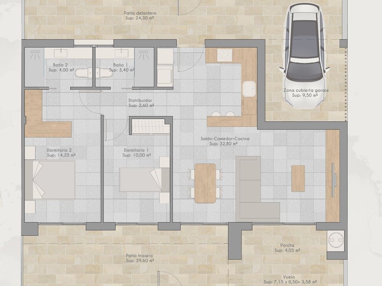 Apartment for Sale in Torre Pacheco 17