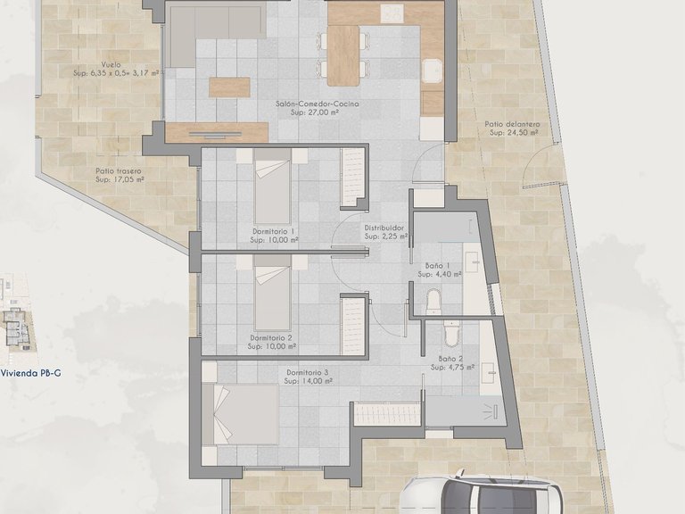 Apartment for Sale in Torre Pacheco 18