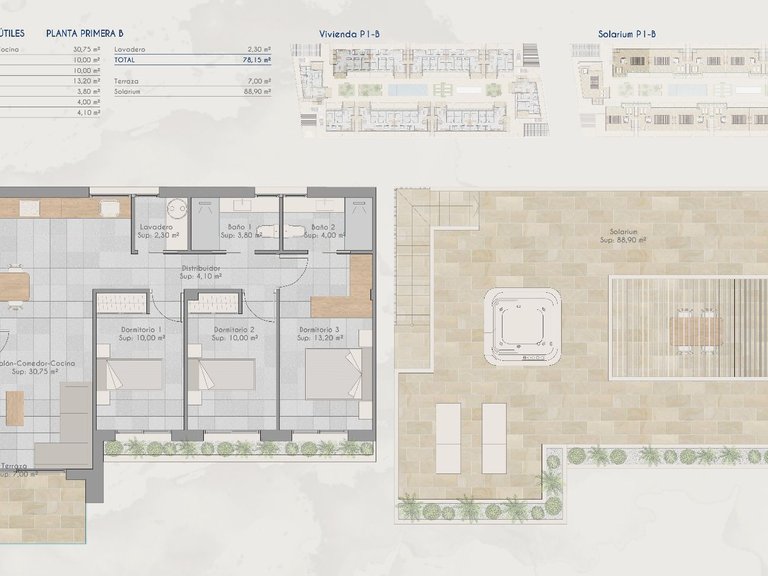 Apartment for Sale in Torre Pacheco 20