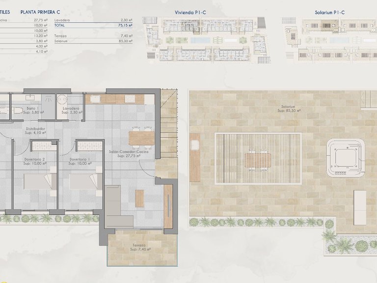 Apartment for Sale in Torre Pacheco 21