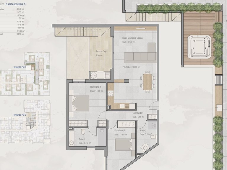 Apartment for Sale in Torre Pacheco 17