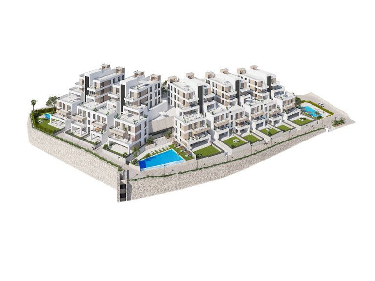 Apartment for Sale in Vera 2