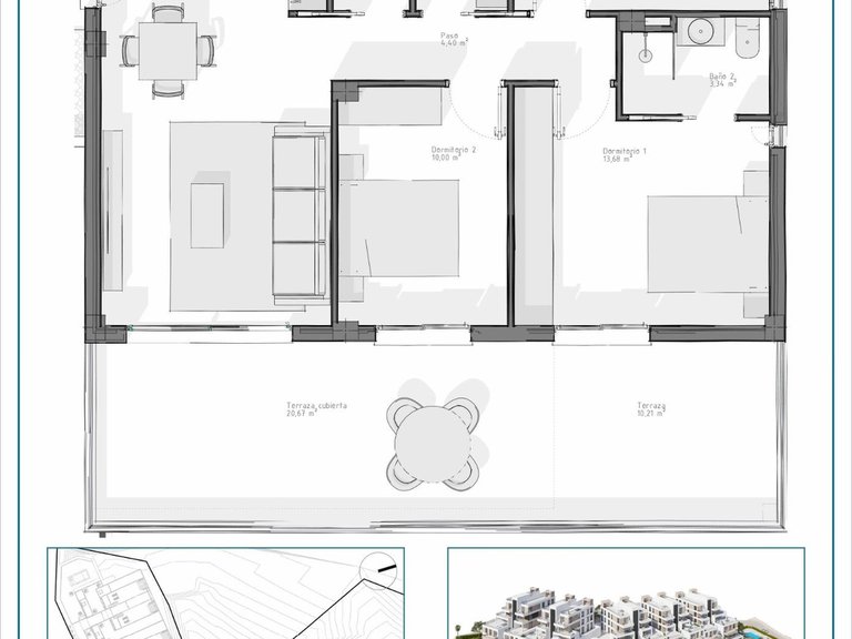 Apartment for Sale in Vera 10