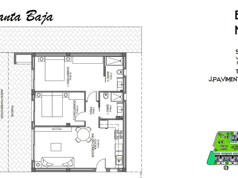 Penthouse for Sale in Algorfa 20