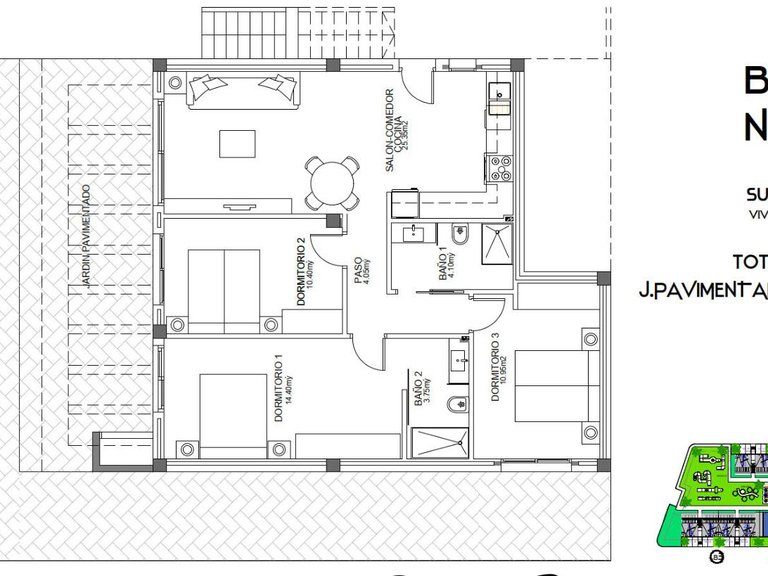 Penthouse for Sale in Algorfa 22