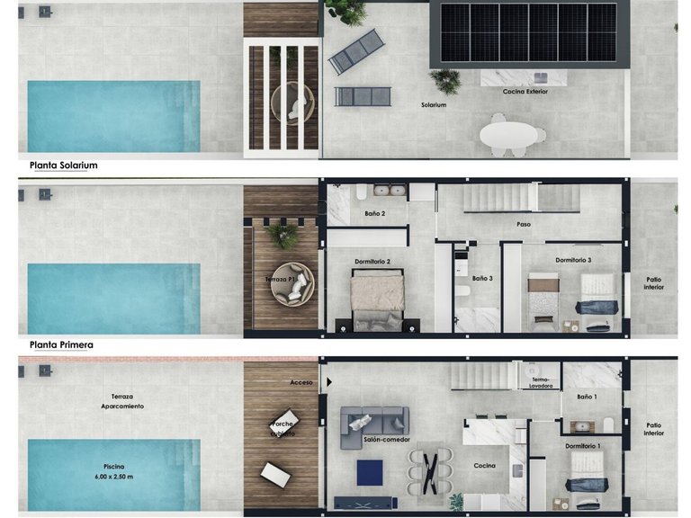 Town House for Sale in Pilar De La Horadada 16