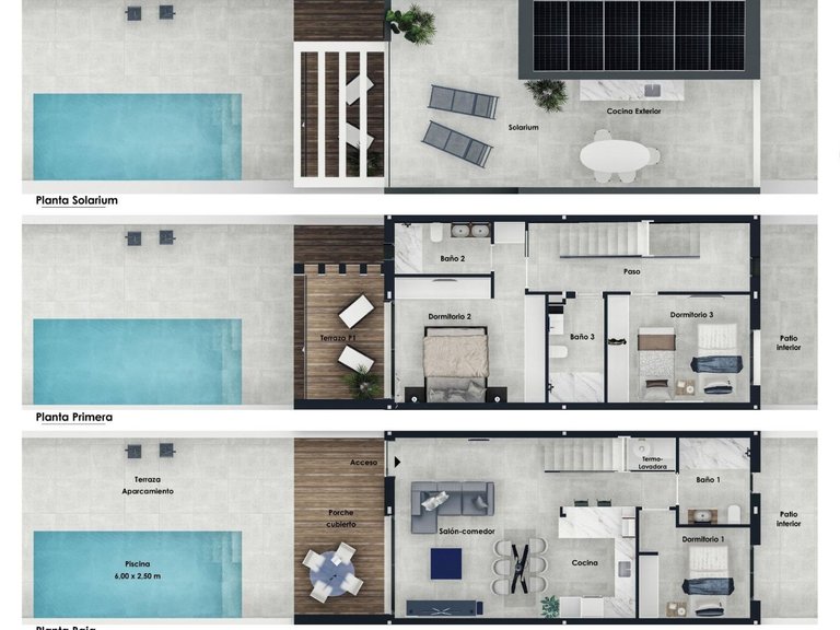 Town House for Sale in Pilar De La Horadada 17