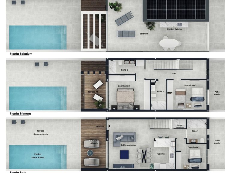 Town House for Sale in Pilar De La Horadada 18