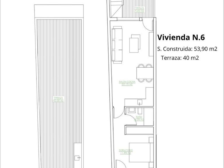 Penthouse for Sale in San Pedro Del Pinatar 12