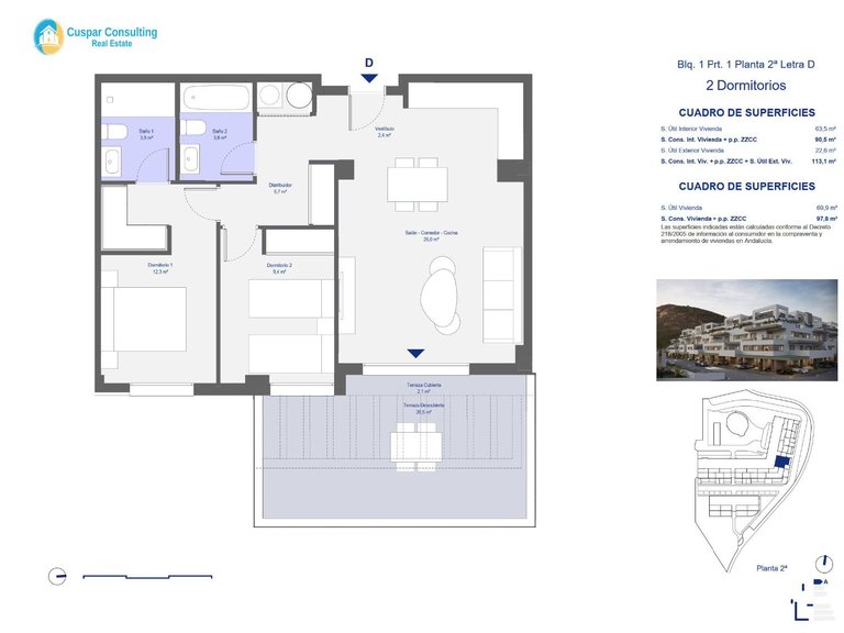 Apartment for Sale in Pulpi 10