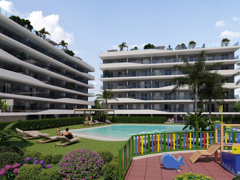 Penthouse for Sale in Santa Pola 15