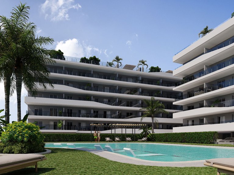 Penthouse for Sale in Santa Pola 2