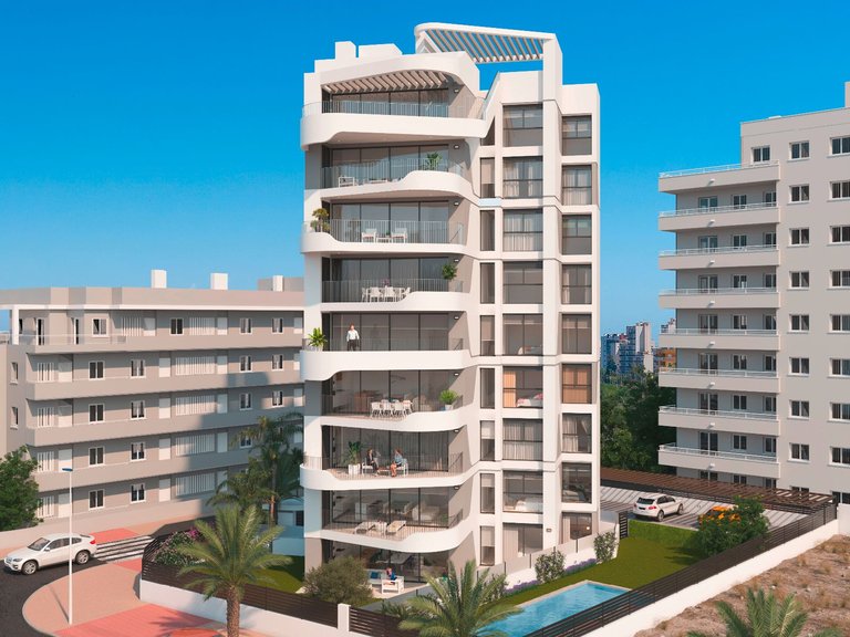 Penthouse for Sale in Guardamar Del Segura 1