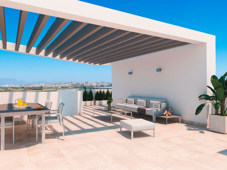 Penthouse for Sale in Guardamar Del Segura 13