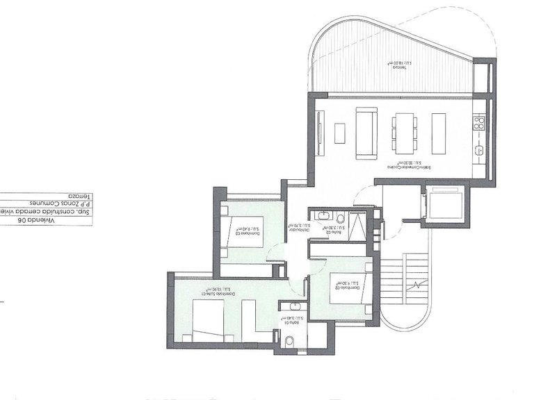 Penthouse for Sale in Guardamar Del Segura 16