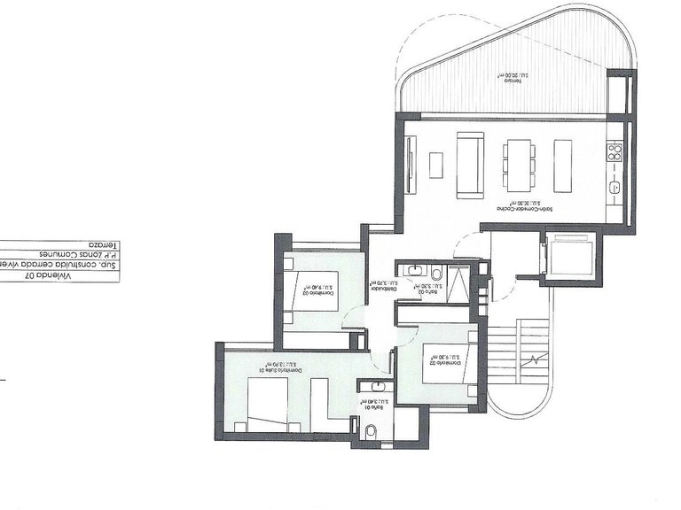 Penthouse for Sale in Guardamar Del Segura 17